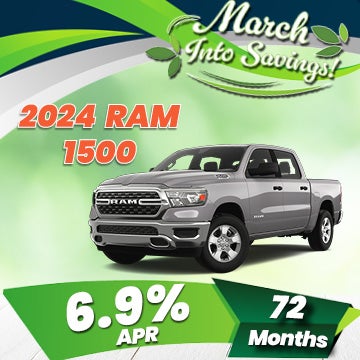6.9% APR for 72 Months