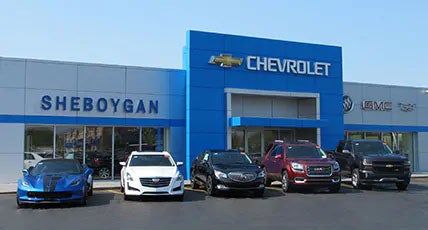 Sheboygan chevrolet location at Sheboygan Auto Group in Sheboygan WI