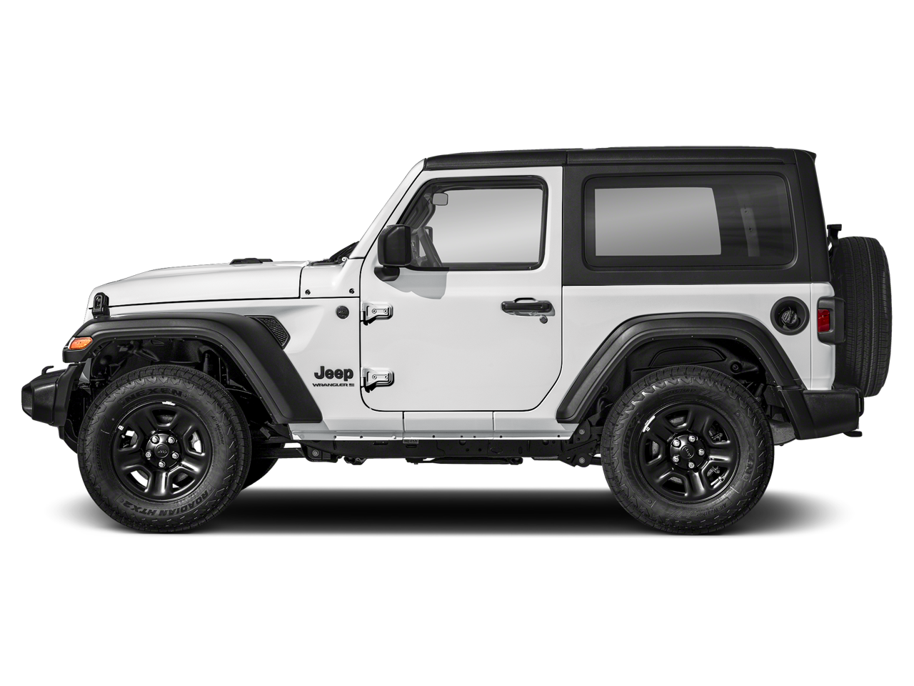 2026 Jeep Wrangler WRANGLER 2-DOOR WILLYS