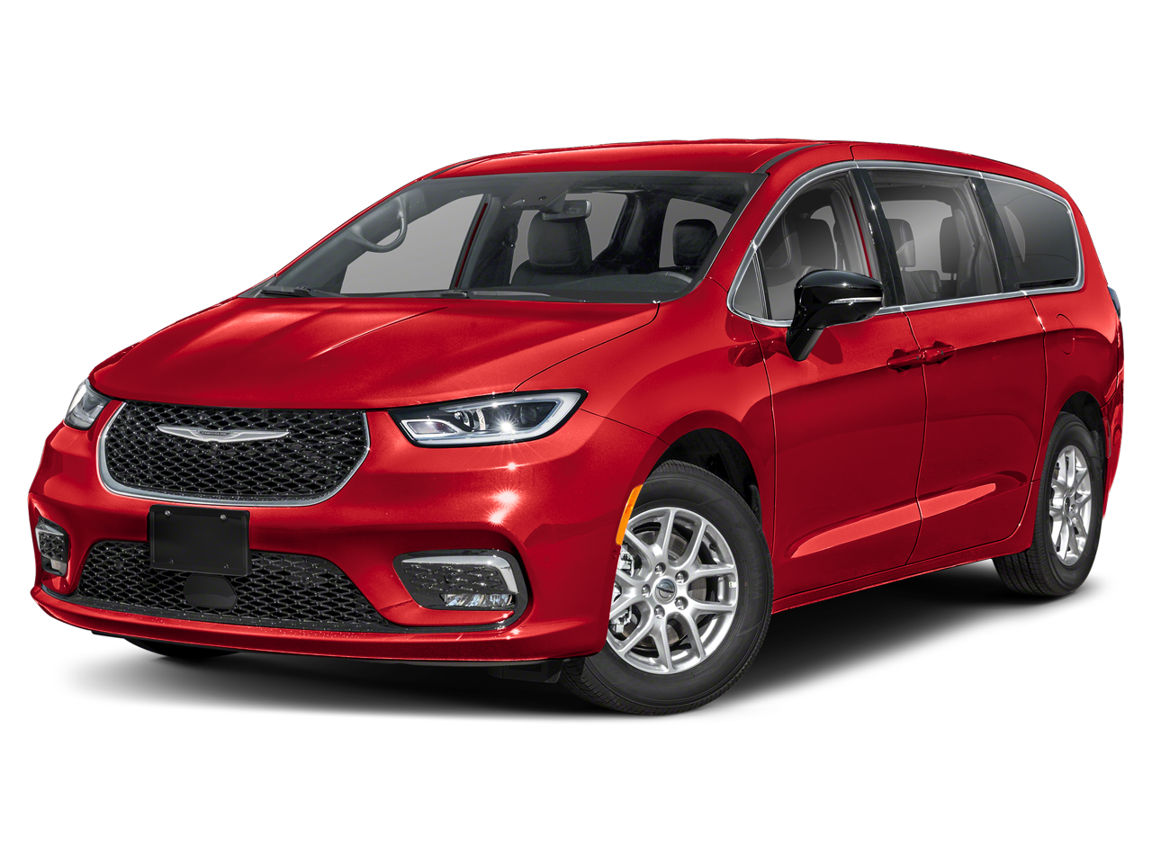 2026 Chrysler Pacifica Select's photo