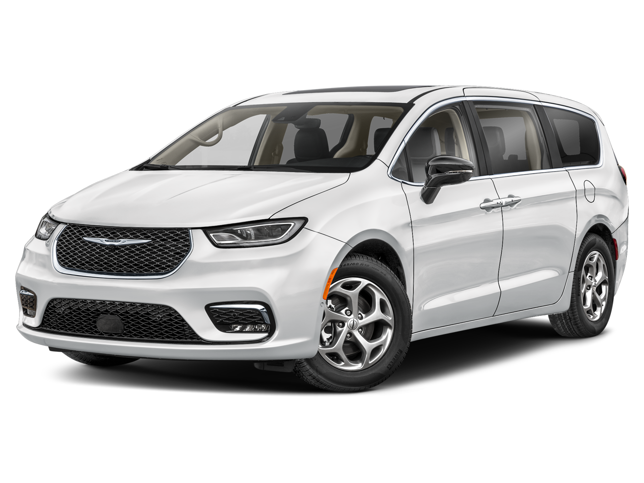 2026 Chrysler Pacifica PACIFICA LIMITED AWD