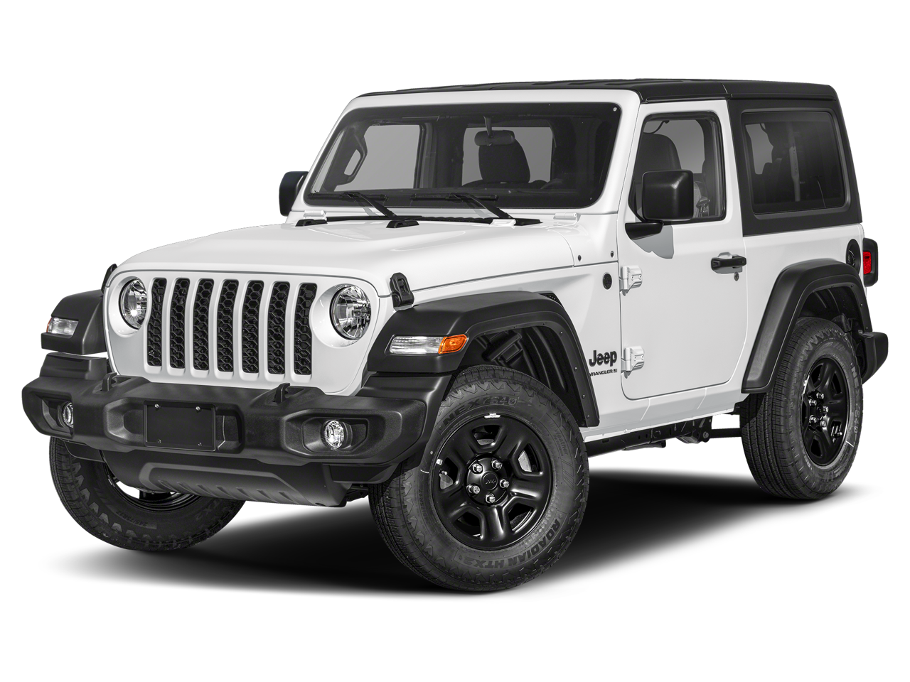 2026 Jeep Wrangler WRANGLER 2-DOOR WILLYS
