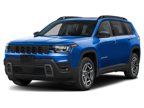 2026 Jeep Cherokee Limited