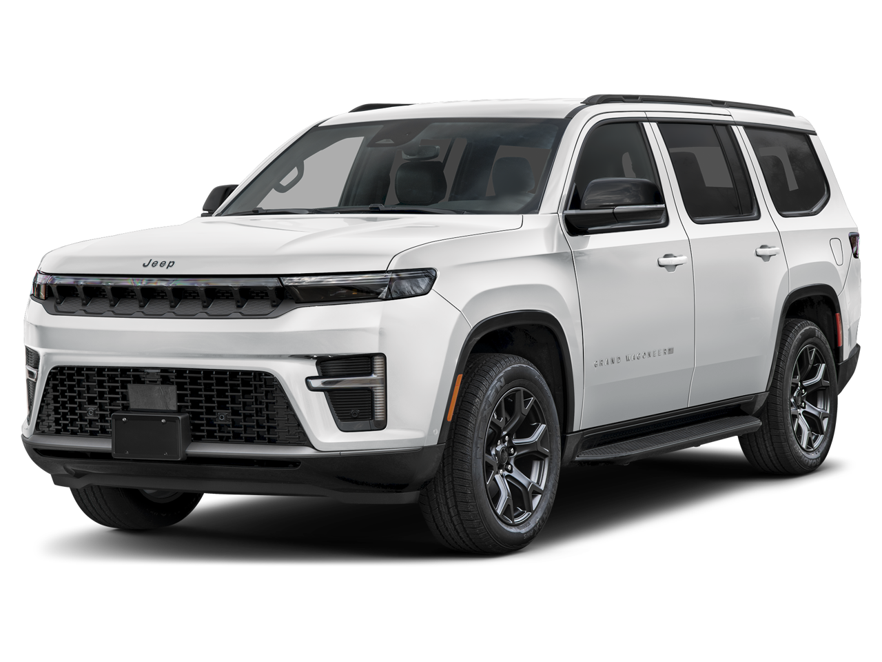 2026 Jeep Grand Wagoneer