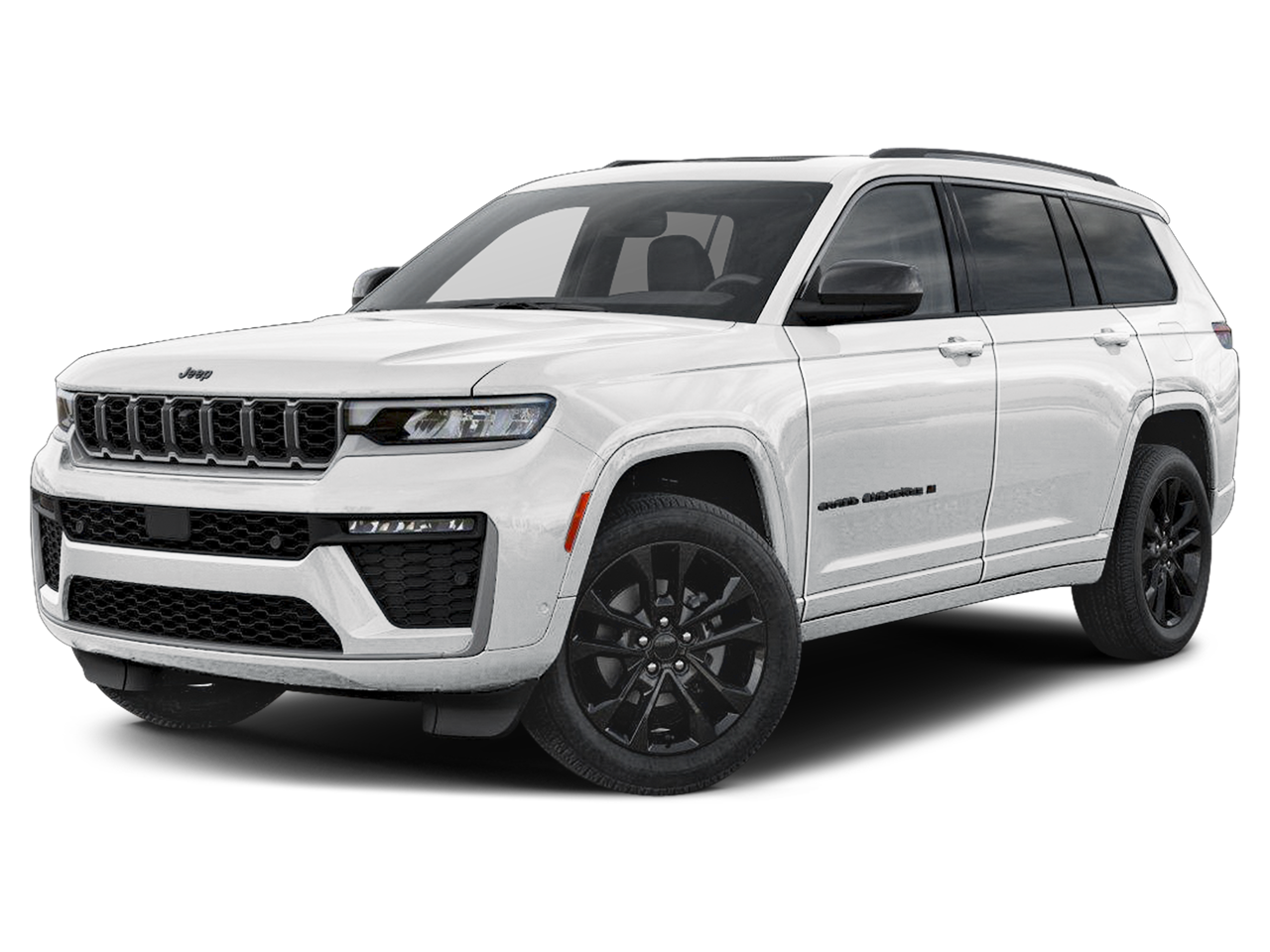 2026 Jeep Grand Cherokee GRAND CHEROKEE L LAREDO X 4X4