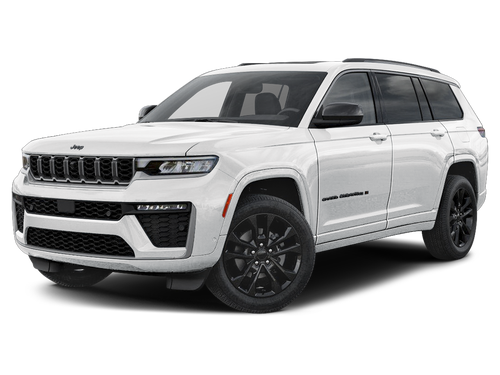 2026 Jeep Grand Cherokee GRAND CHEROKEE L LAREDO X 4X4