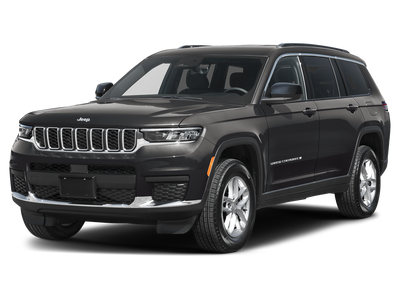 2026 Jeep Grand Cherokee GRAND CHEROKEE L LAREDO X 4X4