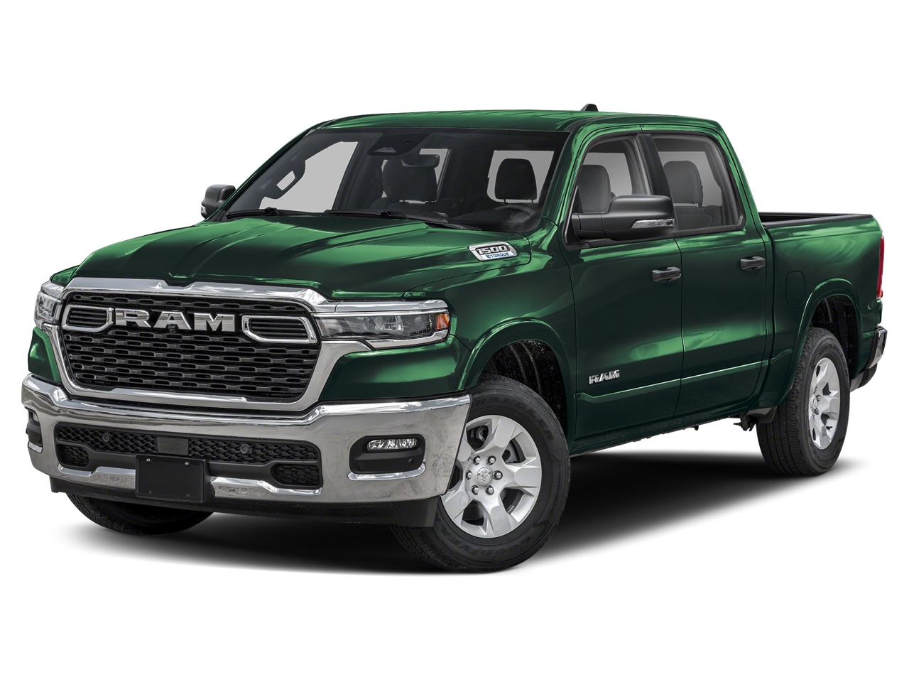 2026 RAM 1500 RAM 1500 BIG HORN CREW CAB 4X4 5'7' BOX