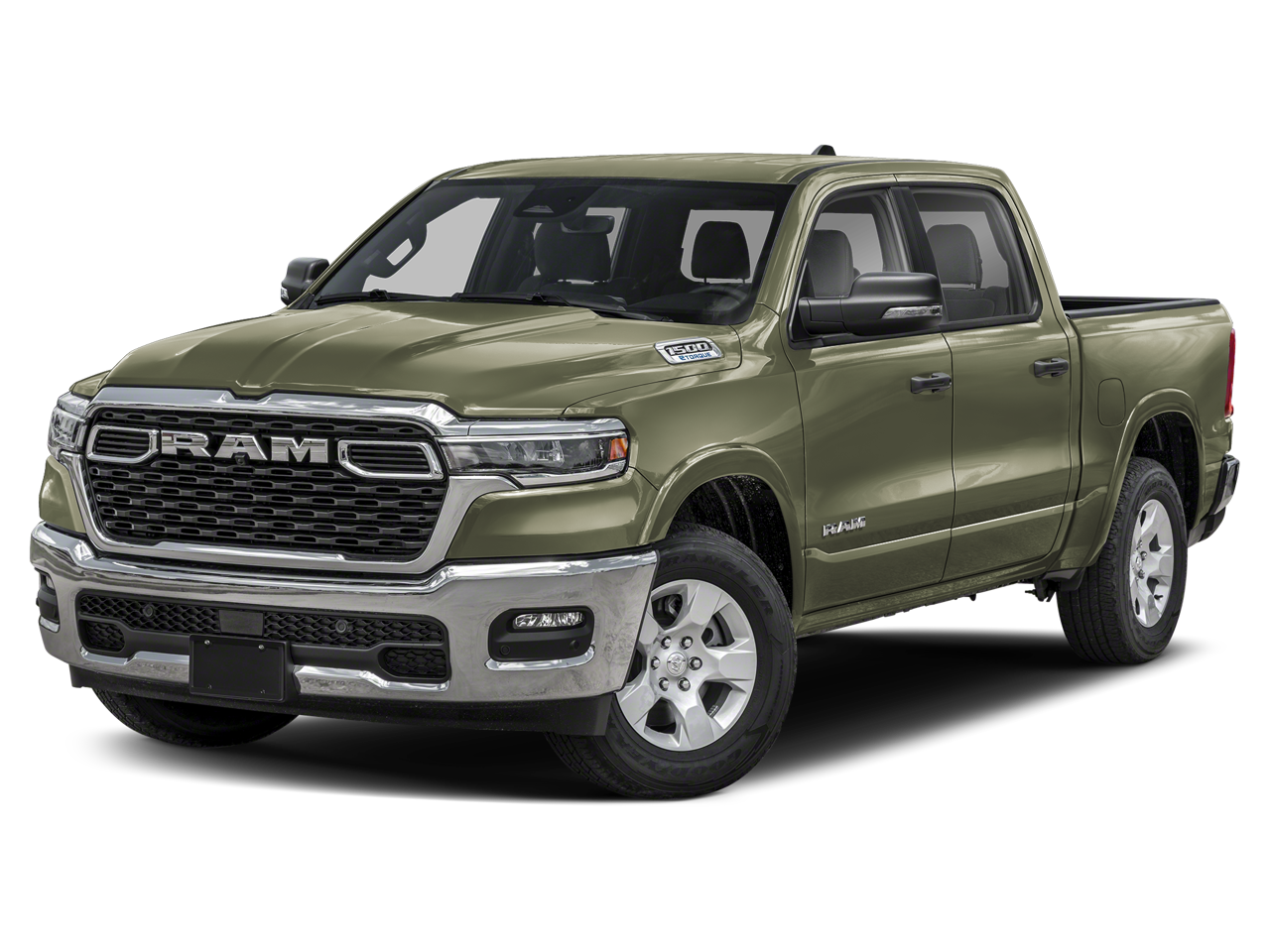 2026 RAM 1500 Pickup