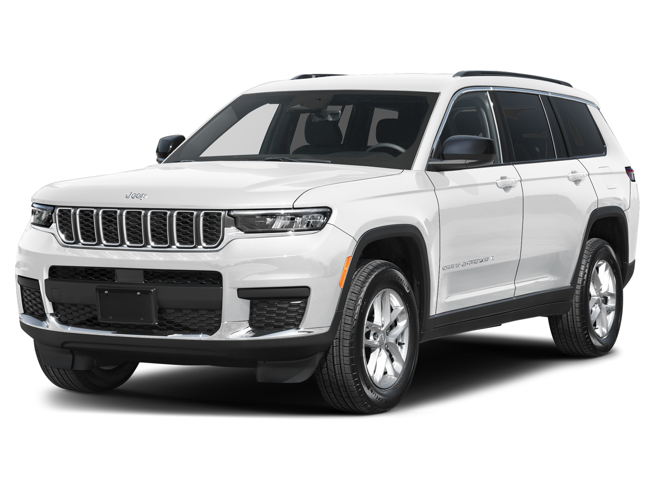 2027 Jeep Grand Cherokee Summit