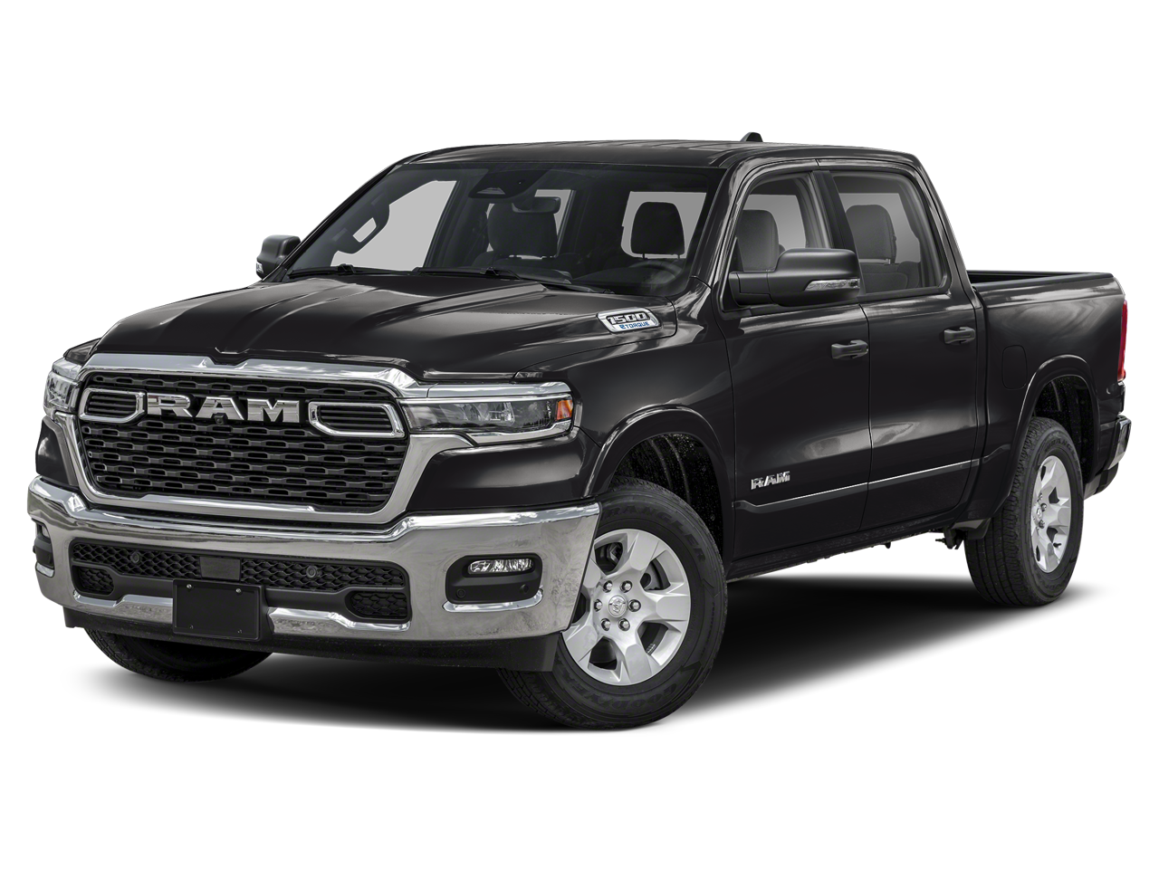 2027 RAM 1500 Big Horn