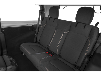 2026 Jeep Wrangler WRANGLER 2-DOOR WILLYS