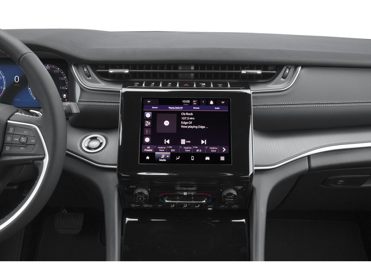 2026 Jeep Grand Cherokee GRAND CHEROKEE L LAREDO X 4X4