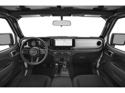 2026 Jeep Gladiator Willys