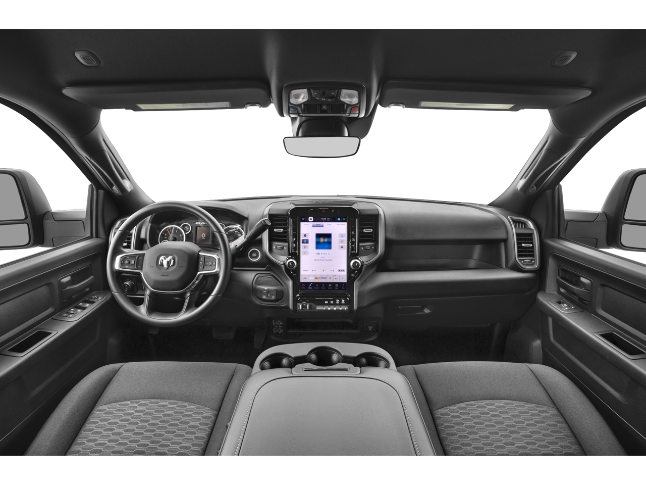 2026 RAM 3500 Tradesman