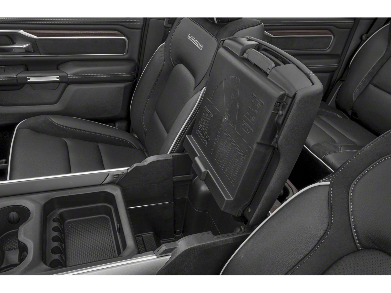 2027 RAM 1500 RAM 1500 LARAMIE CREW CAB 4X4 5'7' BOX
