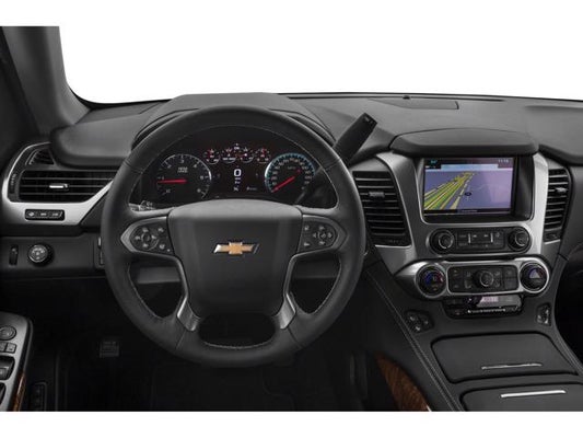 Chevrolet Tahoe 2020 Interior - Cars Interiors 2020