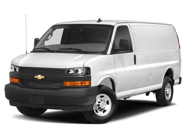 2024 Chevrolet Express Cargo Van 