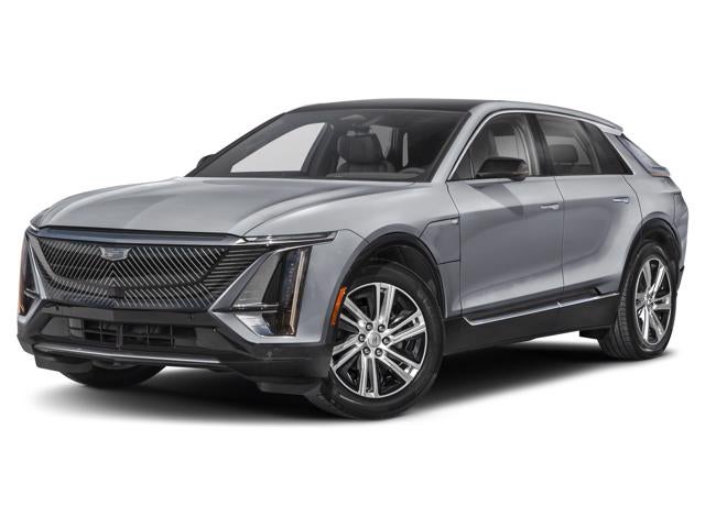 2026 Cadillac LYRIQ 