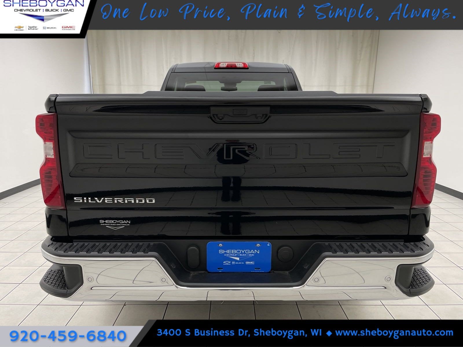 2025 Chevrolet Silverado 1500 WT Sheboygan WI Manitowoc Plymouth & Fond Du Lac Port Washington