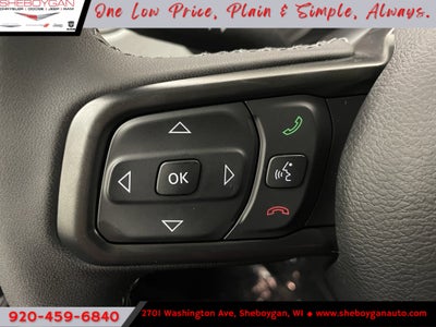 2026 Jeep Wrangler WRANGLER 2-DOOR WILLYS