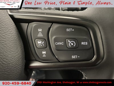 2026 Jeep Wrangler WRANGLER 2-DOOR WILLYS