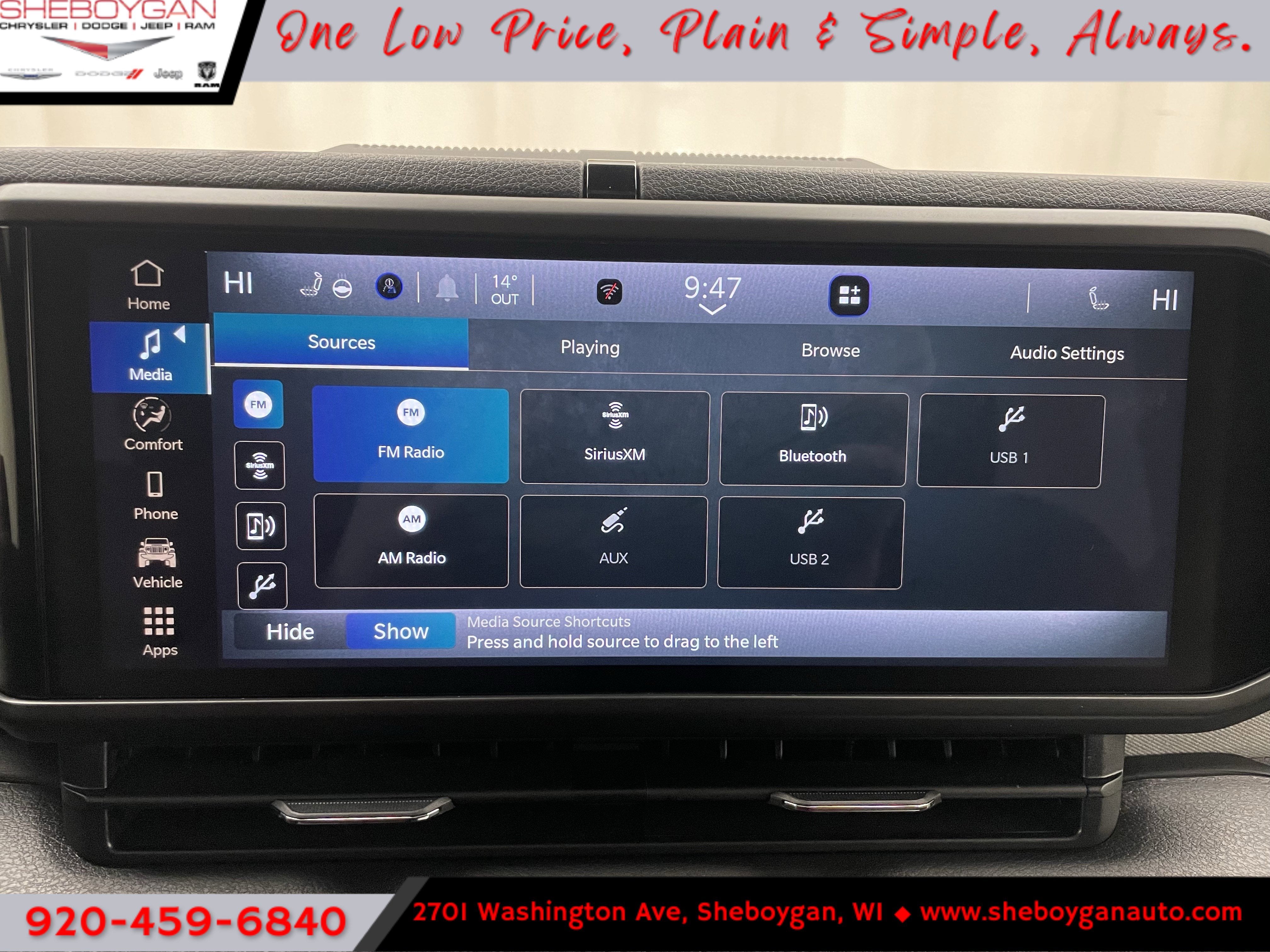 2026 Jeep Wrangler WRANGLER 2-DOOR WILLYS