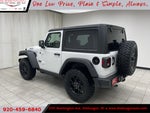 2026 Jeep Wrangler WRANGLER 2-DOOR WILLYS