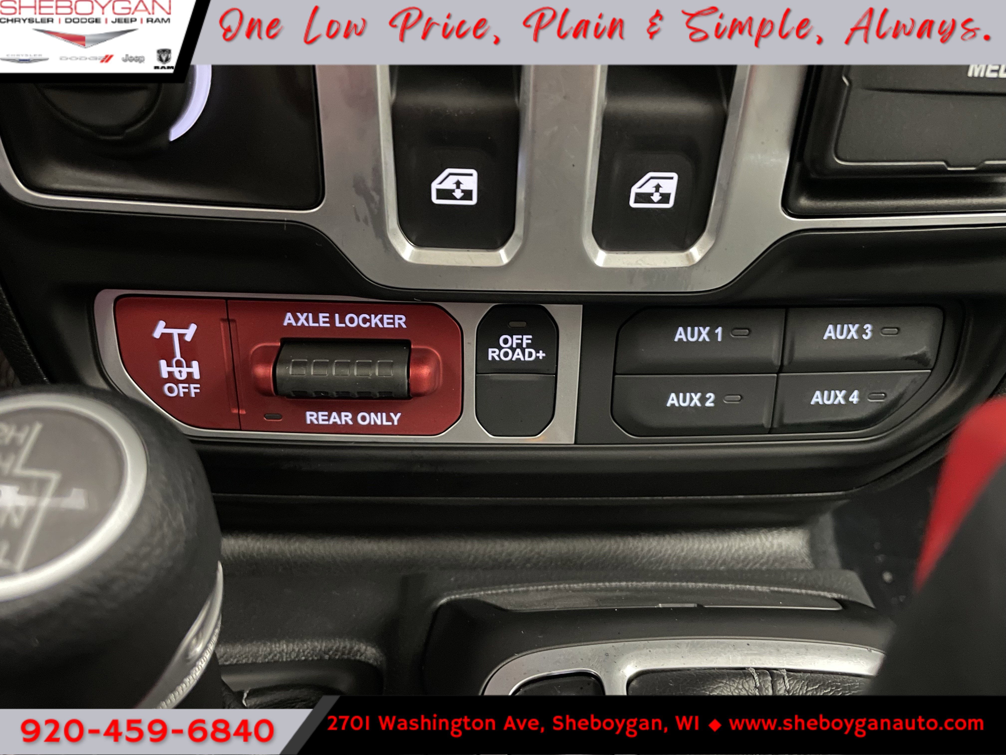 2026 Jeep Wrangler WRANGLER 2-DOOR WILLYS