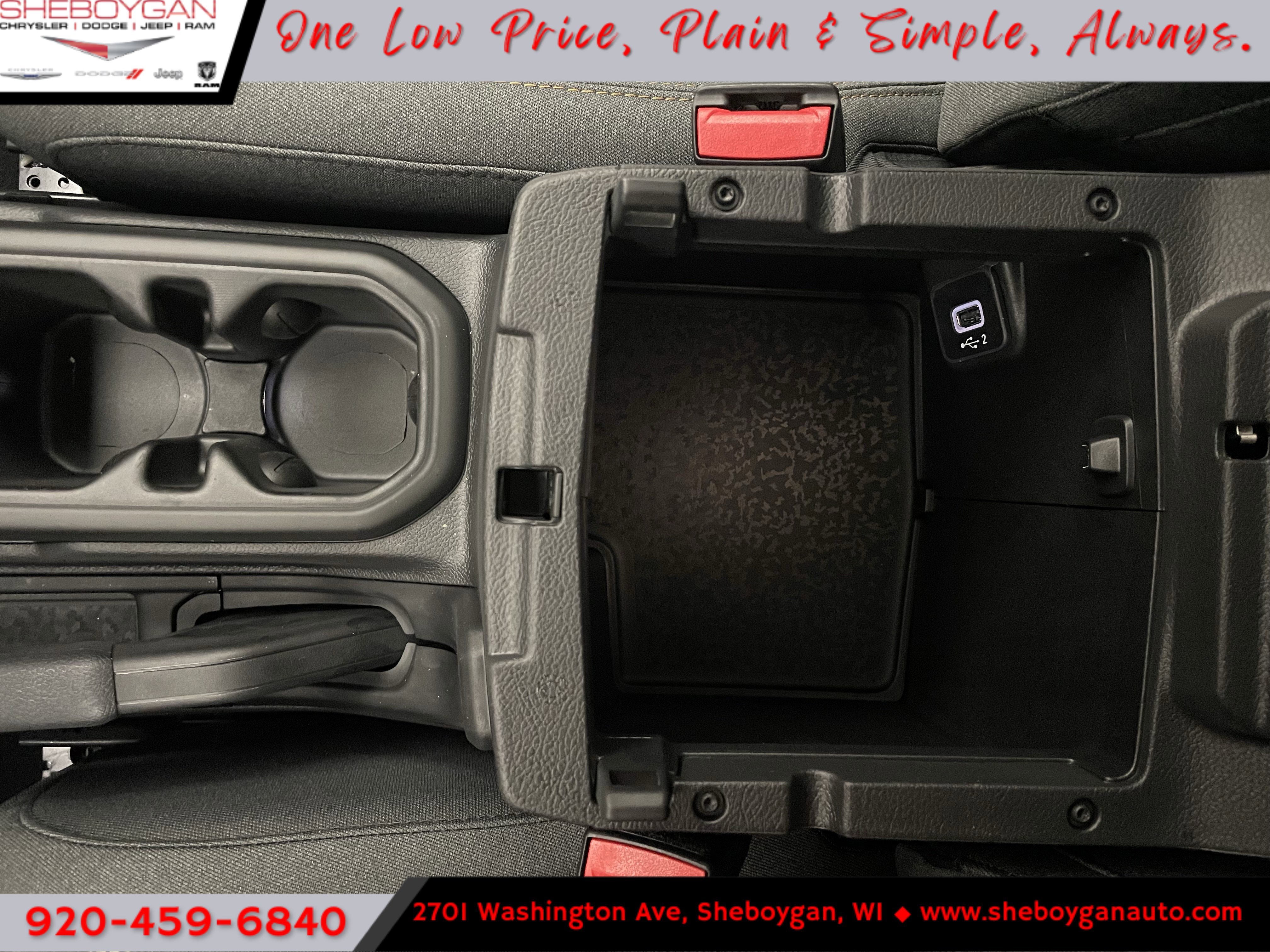 2026 Jeep Wrangler WRANGLER 2-DOOR WILLYS