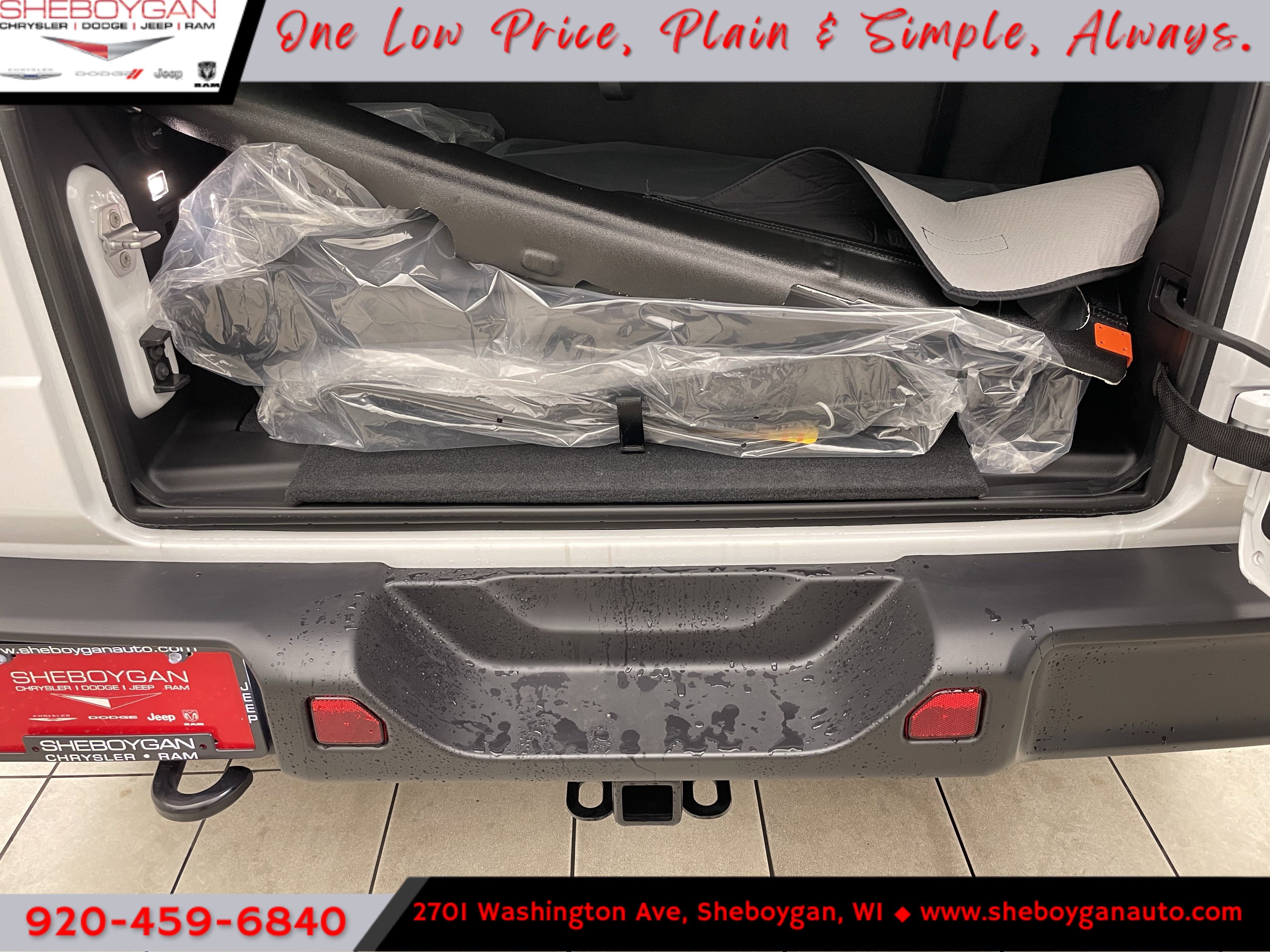 2026 Jeep Wrangler WRANGLER 2-DOOR WILLYS