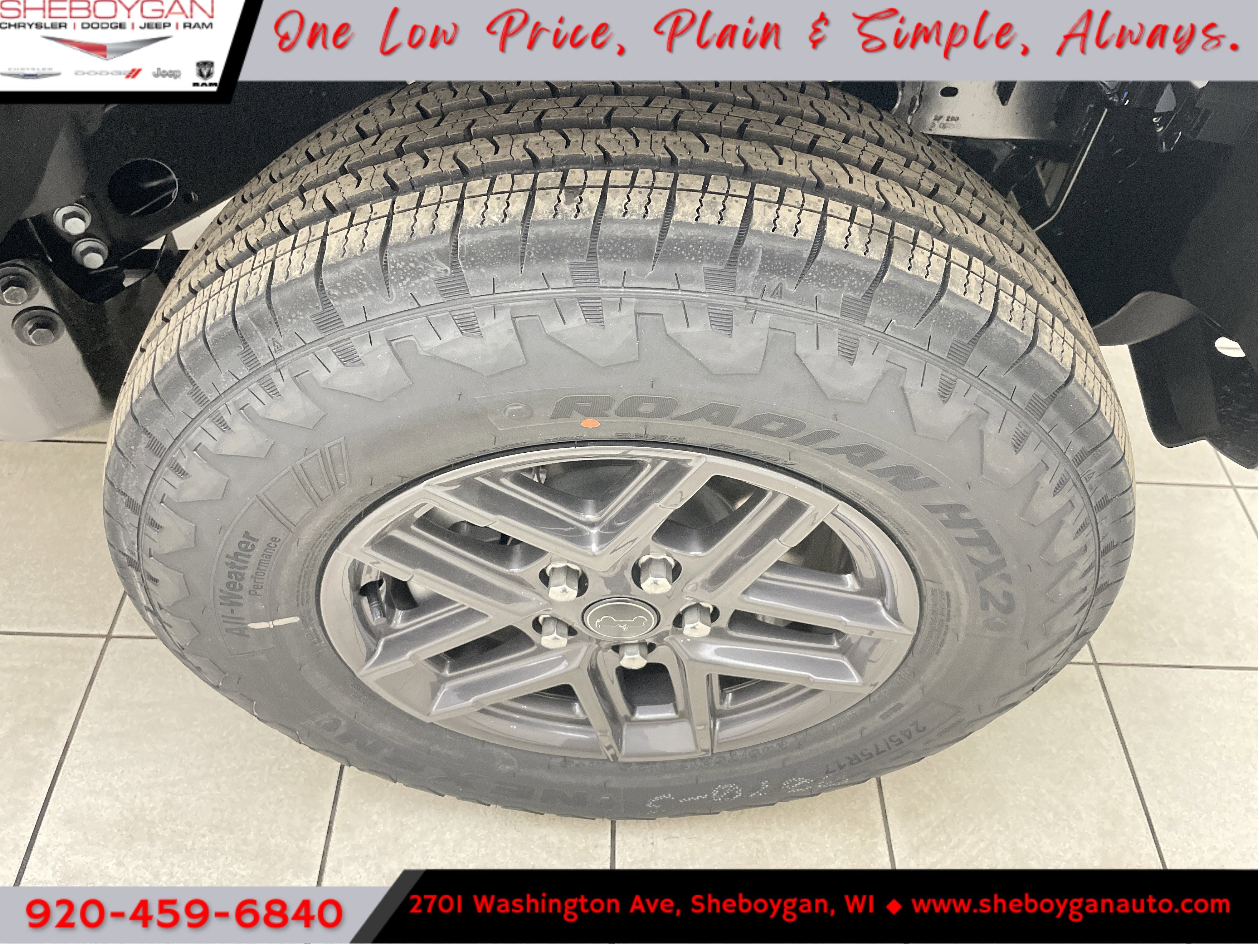 2026 Jeep Wrangler WRANGLER 2-DOOR SPORT S