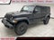 2027 Jeep Wrangler WRANGLER 4-DOOR SPORT S