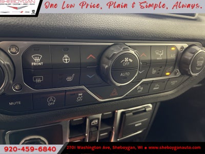 2027 Jeep Wrangler WRANGLER 4-DOOR SPORT S