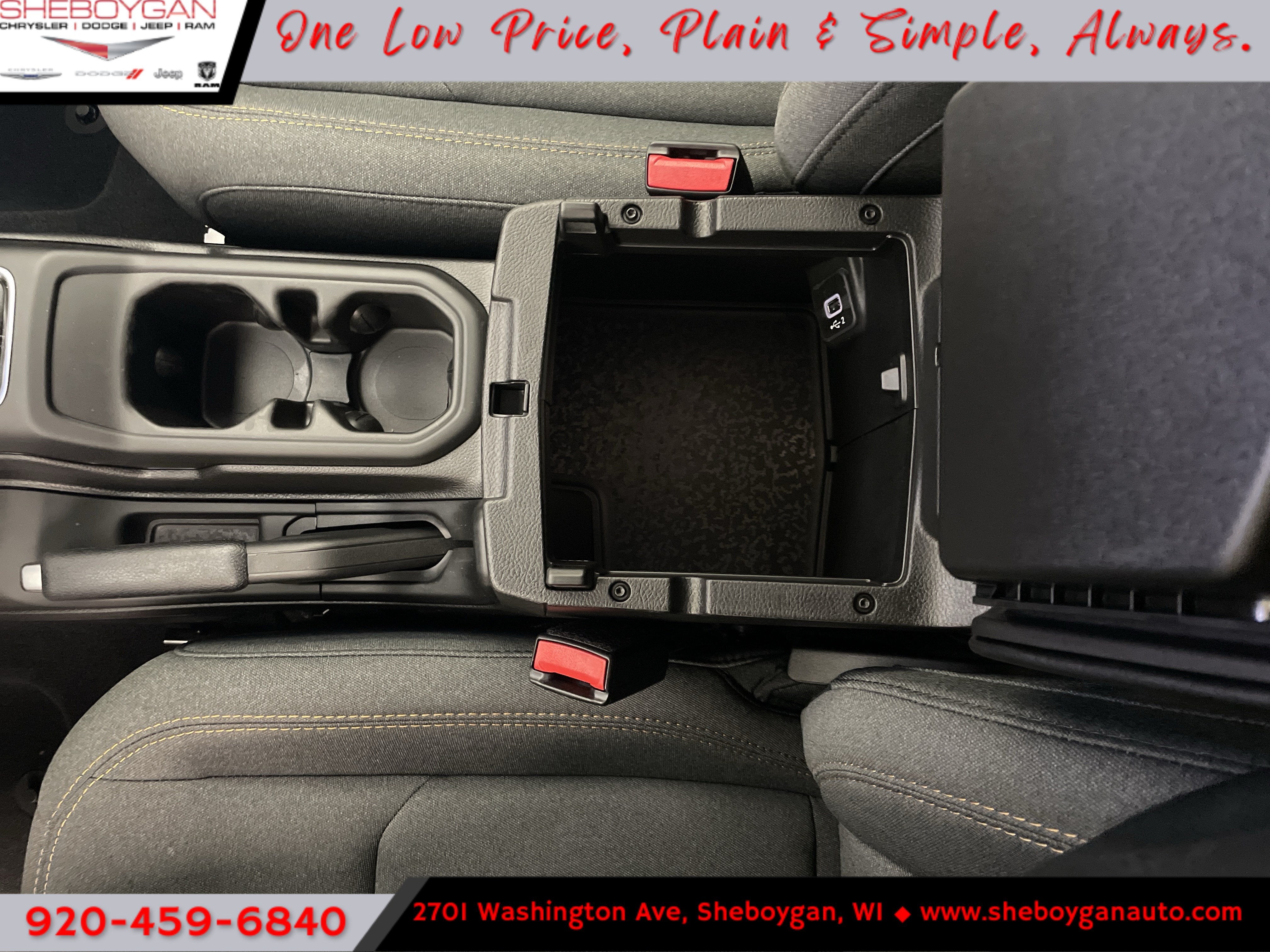 2027 Jeep Wrangler WRANGLER 4-DOOR SPORT S