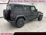 2027 Jeep Wrangler WRANGLER 4-DOOR SPORT S