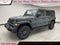 2026 Jeep Wrangler 4-Door Sport S 4x4