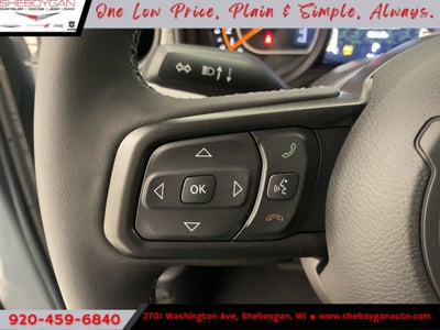 2026 Jeep Wrangler 4-Door Sport S 4x4