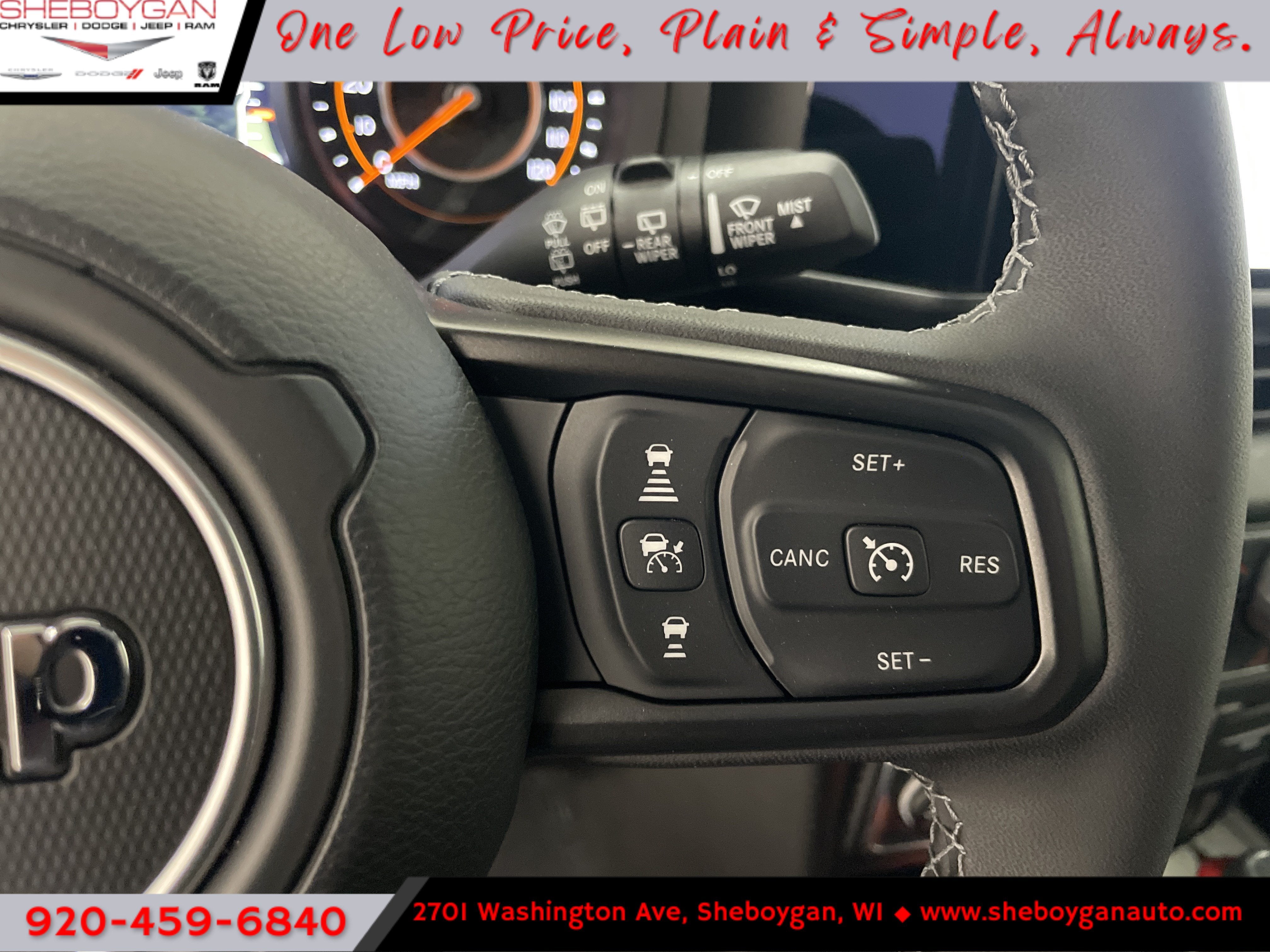 2026 Jeep Wrangler 4-Door Sport S 4x4