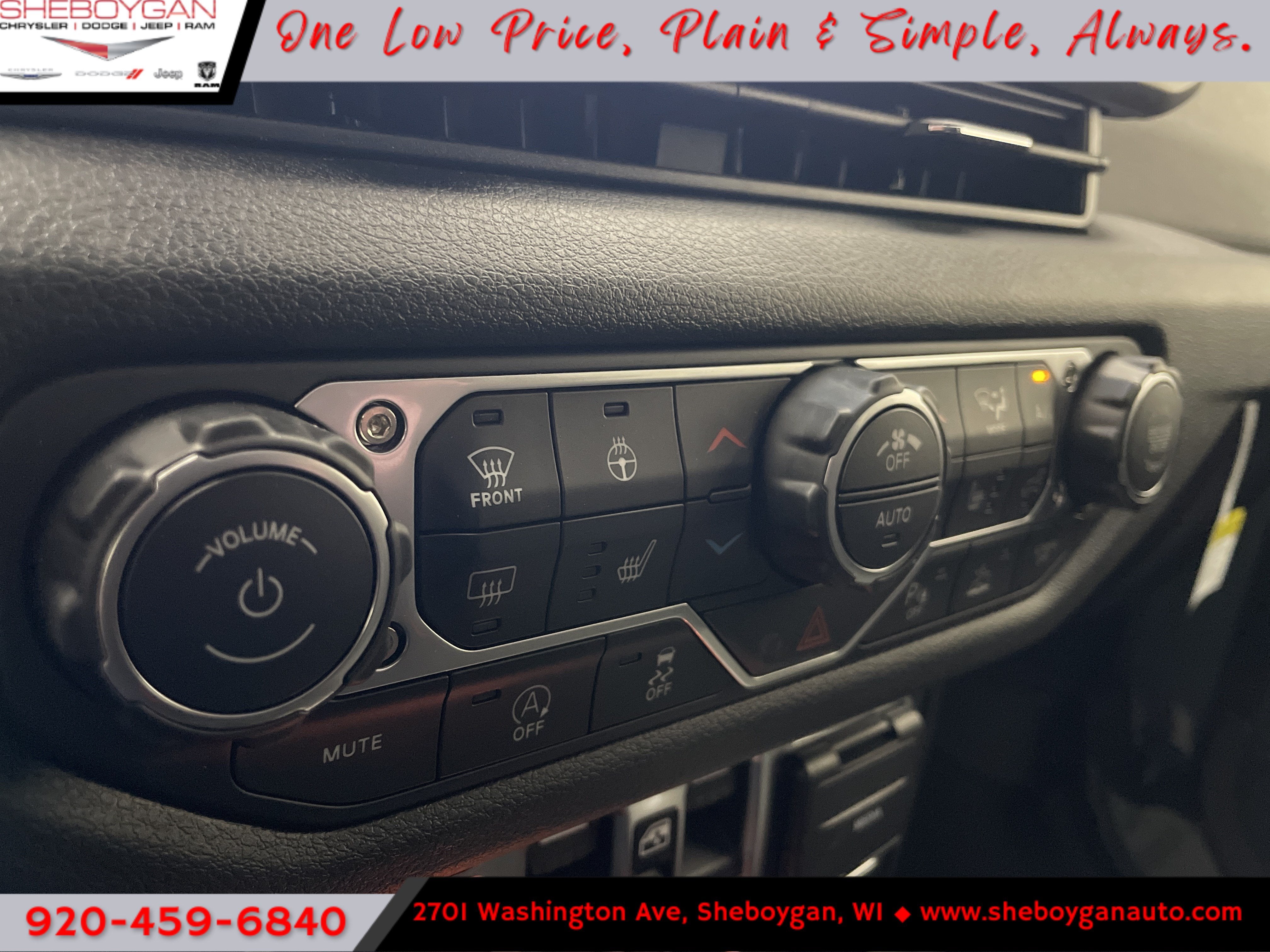 2026 Jeep Wrangler 4-Door Sport S 4x4