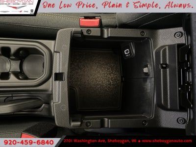 2026 Jeep Wrangler 4-Door Sport S 4x4