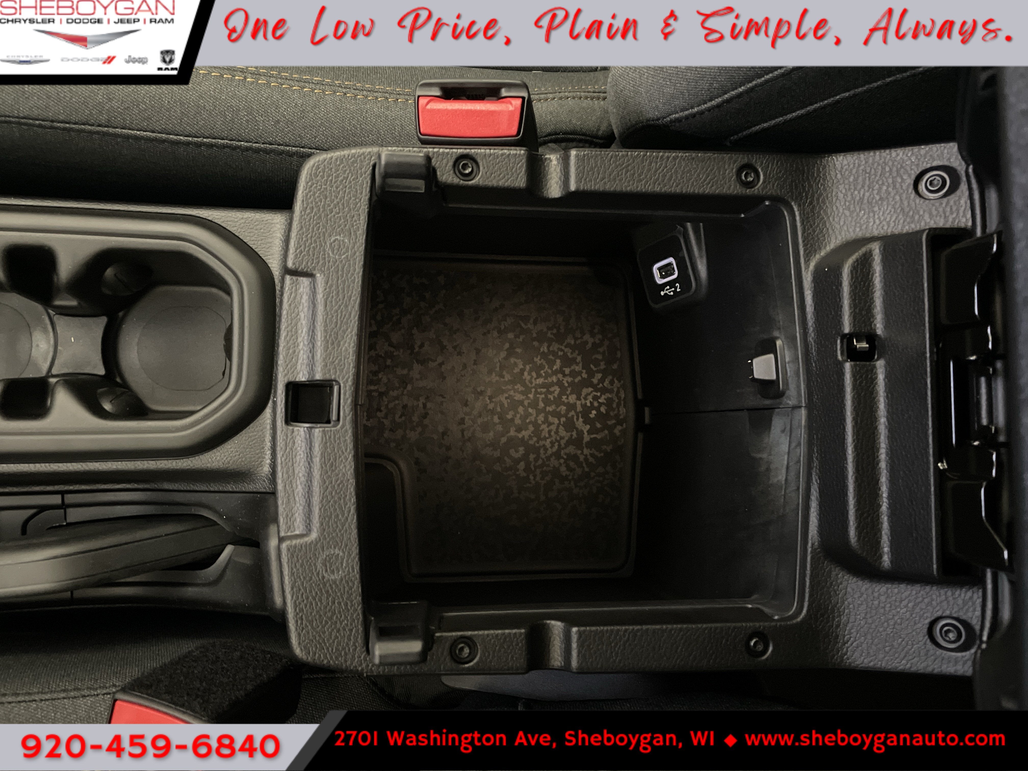 2026 Jeep Wrangler 4-Door Sport S 4x4