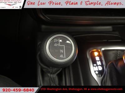 2026 Jeep Wrangler 4-Door Sport S 4x4