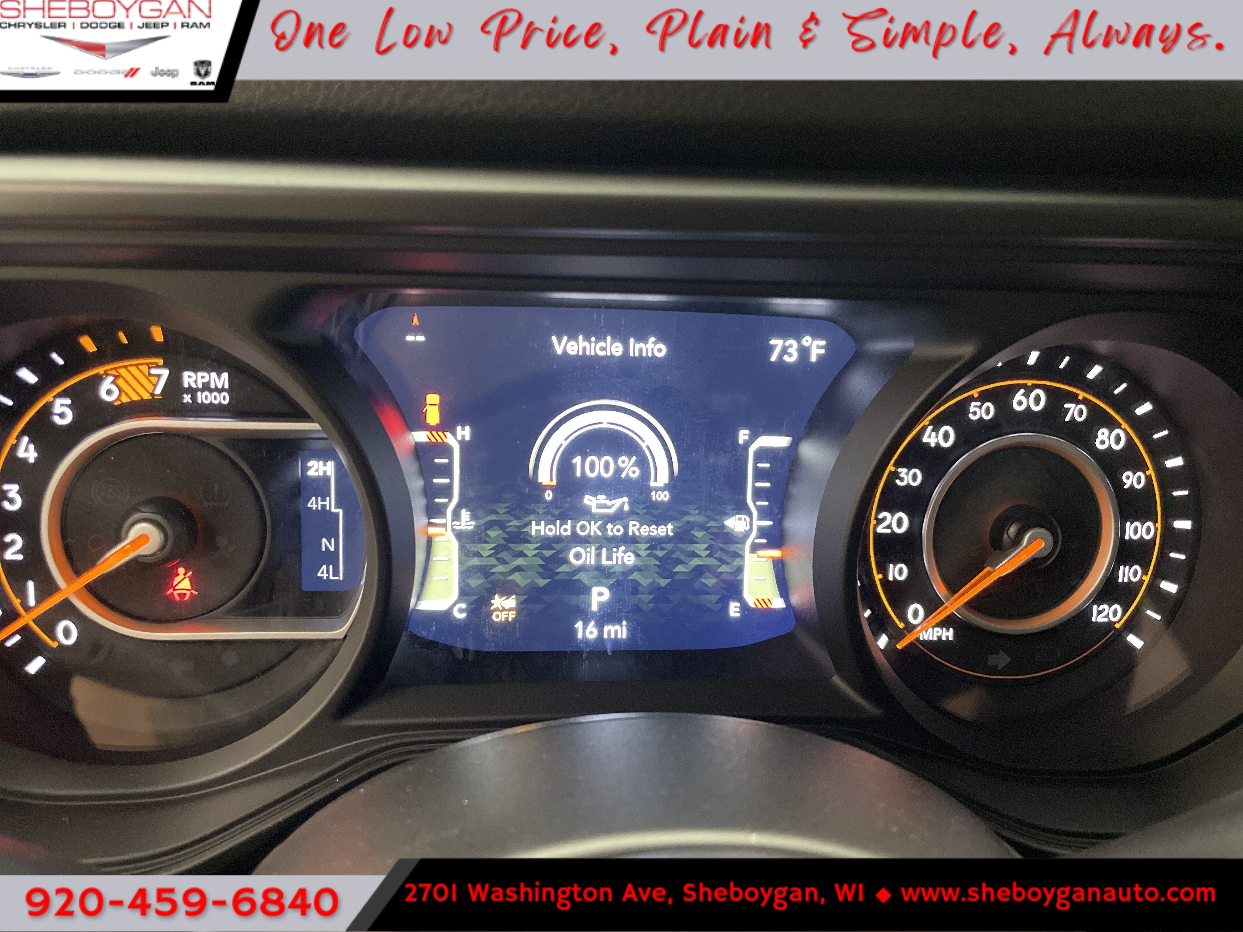 2026 Jeep Wrangler 4-Door Sport S 4x4