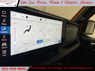 2027 Jeep Wrangler WRANGLER 4-DOOR WILLYS