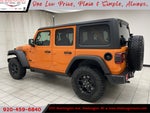 2027 Jeep Wrangler WRANGLER 4-DOOR WILLYS