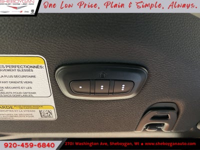 2027 Jeep Wrangler WRANGLER 4-DOOR WILLYS