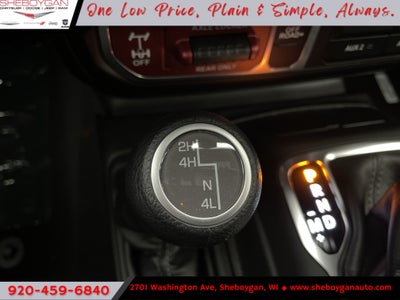 2027 Jeep Wrangler WRANGLER 4-DOOR WILLYS