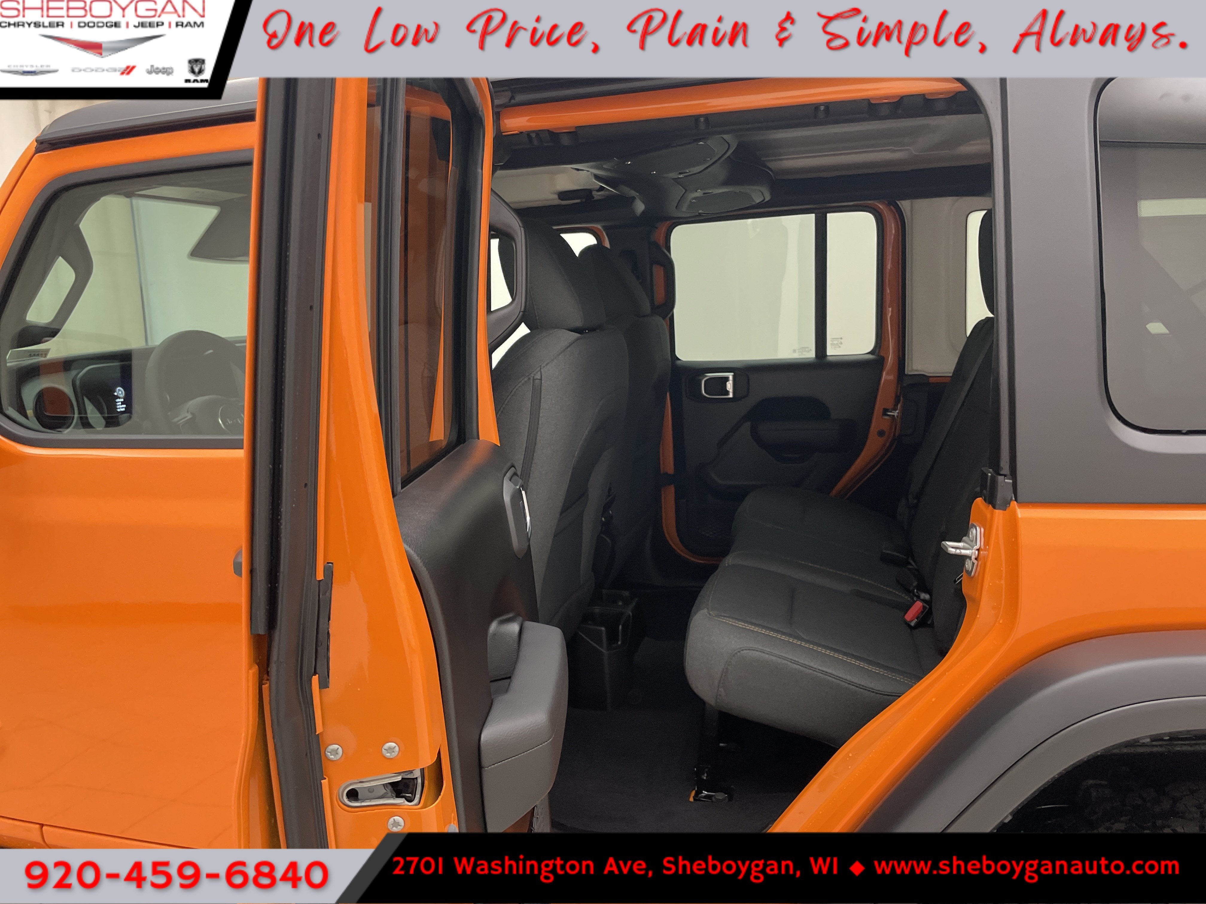 2027 Jeep Wrangler WRANGLER 4-DOOR WILLYS