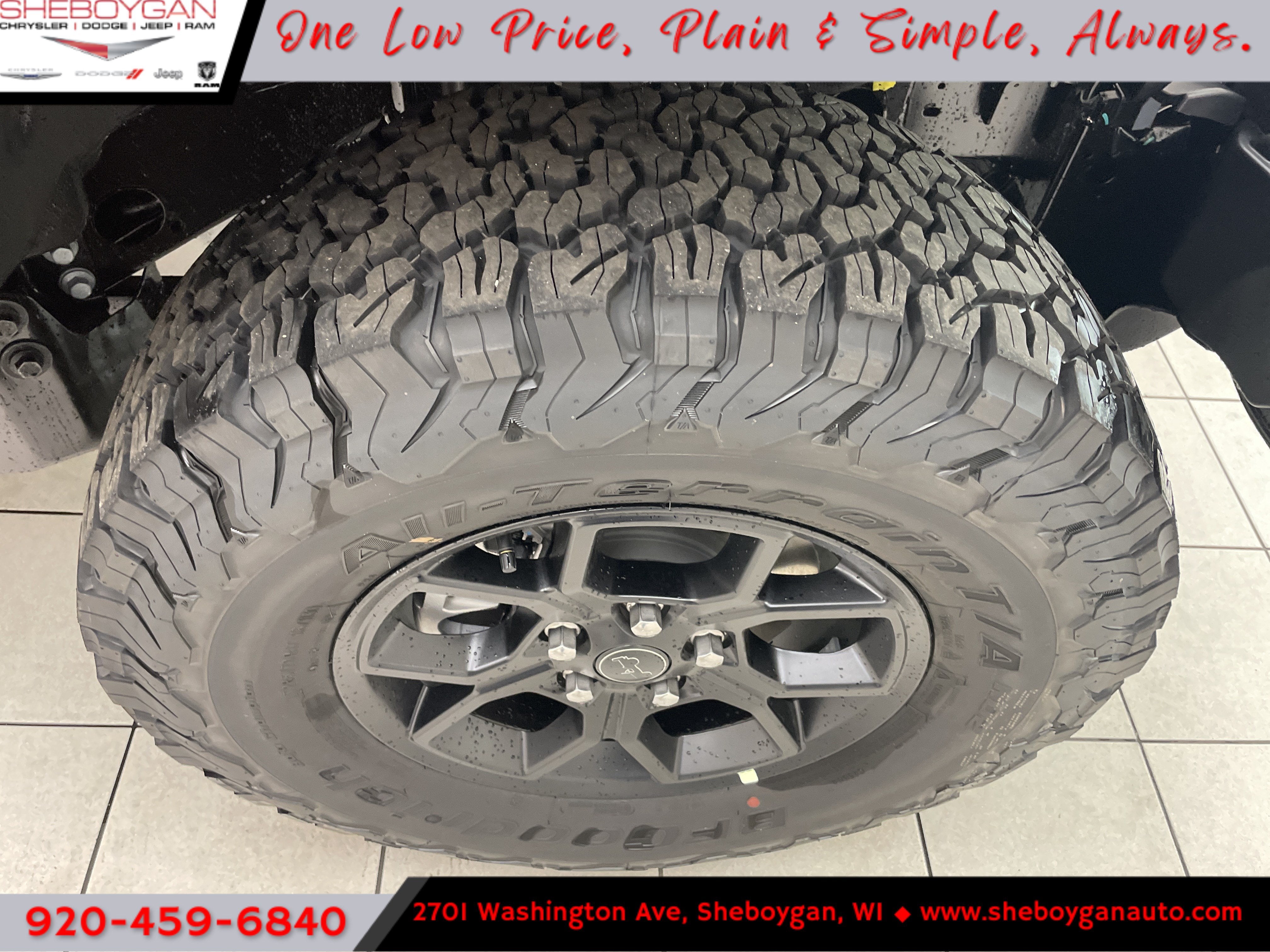 2027 Jeep Wrangler WRANGLER 4-DOOR WILLYS